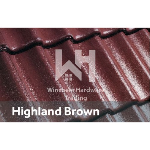 Highland Brown